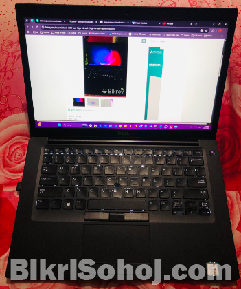 Latitude 7490 RAM-16GB M.2 SSD-256GB